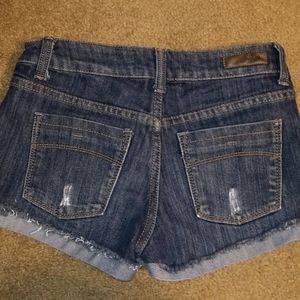 RSQ jean shorts
